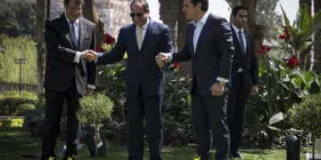 Τριμερές έγκλημα στο Νείλο