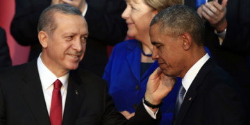 Η «Μεγάλη Ιδέα» του Ταγίπ Ερντογάν