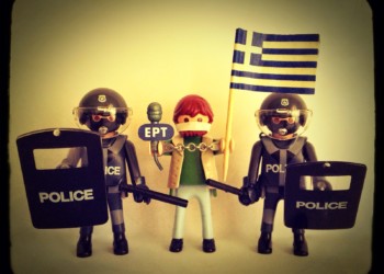 Προσπάθεια φίμωσης της ΕΡΤopen