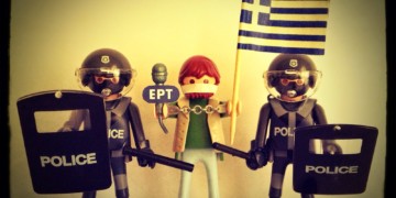 Προσπάθεια φίμωσης της ΕΡΤopen