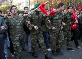 Κοινός αγώνας Ελλήνων και Τούρκων φαντάρων