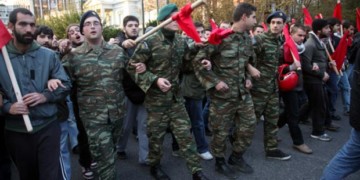 Κοινός αγώνας Ελλήνων και Τούρκων φαντάρων