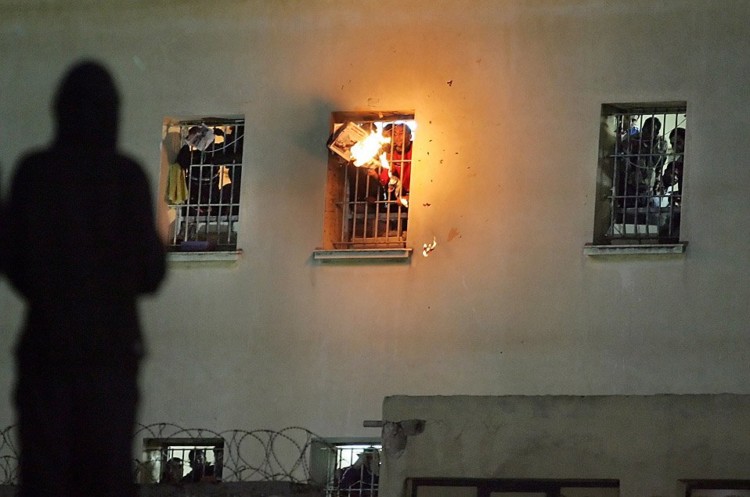 Φυλακές-κρατικά κολαστήρια