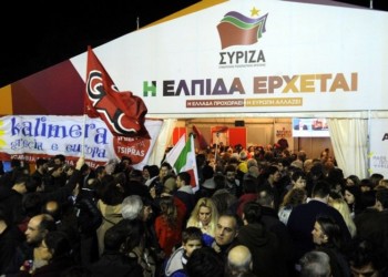ΣΥΡΙΖΑ: Γινόταν αλλιώς;