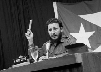 Φιντέλ, ο επαναστάτης που άλλαξε τη ροή της ιστορίας