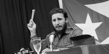 Φιντέλ, ο επαναστάτης που άλλαξε τη ροή της ιστορίας