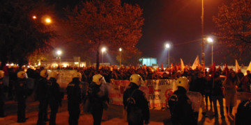 Αστυνομική βία με πολιτική εντολή στα Γιάννενα