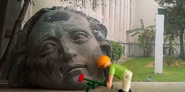 Η νεολαία με το Νοέμβρη της εξέγερσης