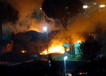 Προδιαγεγραμμένο το έγκλημα στη Μόρια