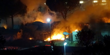 Προδιαγεγραμμένο το έγκλημα στη Μόρια