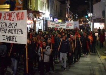 «Ακυρώθηκε» η φιέστα εγκαινίων της Χρυσής Αυγής!
