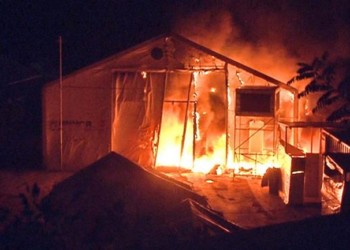 Επιθέσεις φασιστών κατά προσφύγων στη Σούδα