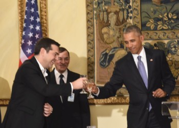 O Tσίπρας «ξέπλυνε» τις ΗΠΑ!