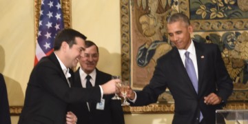 O Tσίπρας «ξέπλυνε» τις ΗΠΑ!