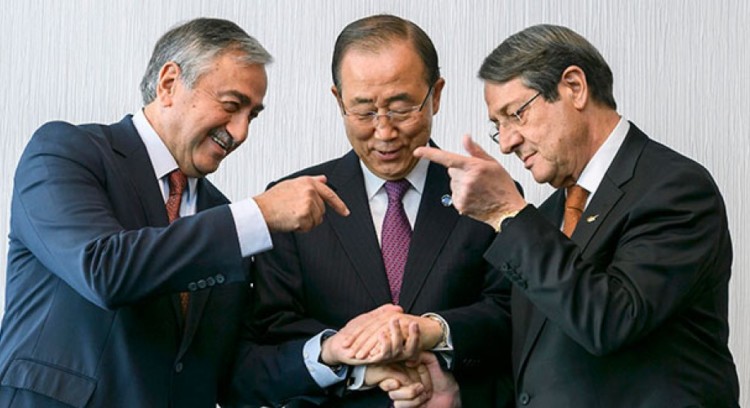 Μια διακοπή στο δρόμο για το σχέδιο Ανάν 2