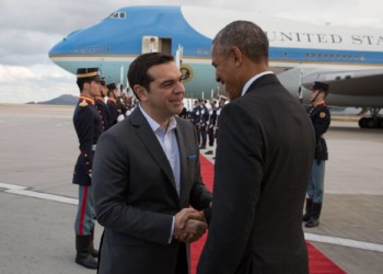Η επίσκεψη Ομπάμα και ο  «επικήδειος» της αστικής δημοκρατίας