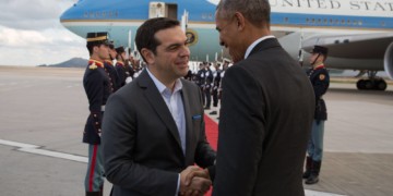 Η επίσκεψη Ομπάμα και ο  «επικήδειος» της αστικής δημοκρατίας