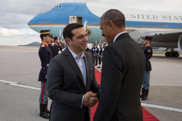 Η επίσκεψη Ομπάμα και ο  «επικήδειος» της αστικής δημοκρατίας