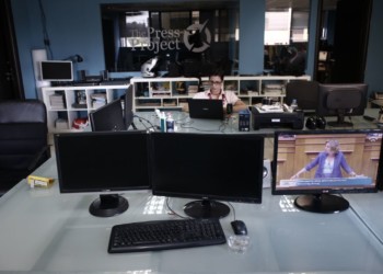 Στηρίζουμε τον αγώνα των εργαζομένων στο ThePressProject!