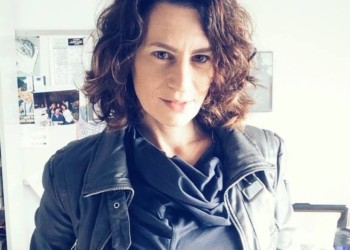 Παναγιώτα Γούναρη : «μη θρηνείτε, οργανωθείτε»