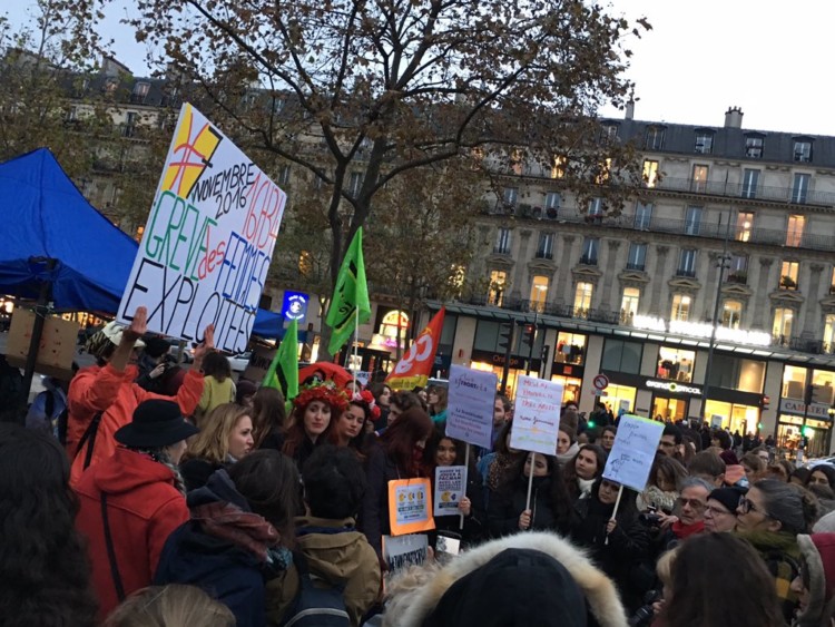 Γυναικείο Κίνημα: Πρωτότυποι αγώνες  για την ισότητα