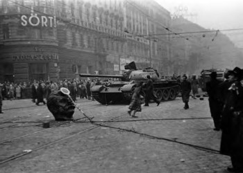 Ουγγαρία 1956: “Η αλήθεια είναι πιο εντυπωσιακή από το μύθο”