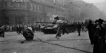 Ουγγαρία 1956: “Η αλήθεια είναι πιο εντυπωσιακή από το μύθο”