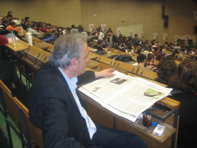 Πέντε χρόνια χωρίς τον Κώστα Τζιαντζή