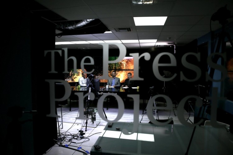 The Press Project: Η εναλλακτικότητα  ήταν …εφήμερη