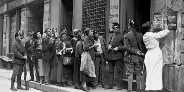 Ο Ντόναλντ (δυστυχώς όχι ο Ντακ) στη Βαϊμάρη