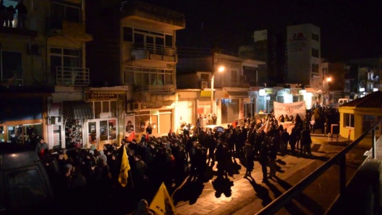 Ξάνθη: Για ισχυρή και ανατρεπτική ΑΝΤΑΡΣΥΑ