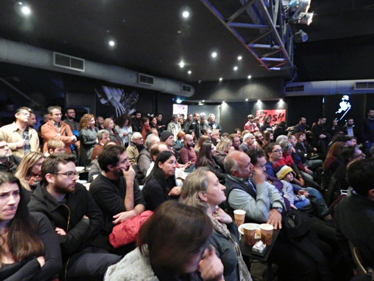 Στερνό αντίο σ’έναν ξεχωριστό σύντροφο και φίλο