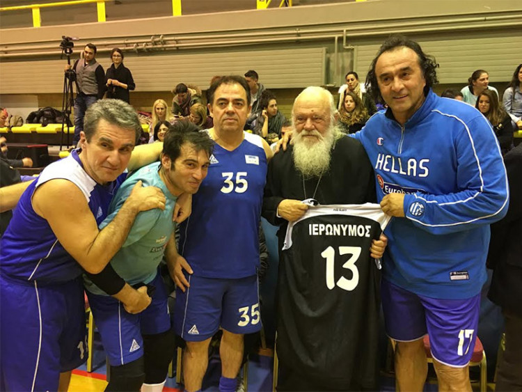 Άγρια λιτότητα και φιλανθρωπία