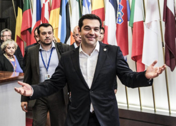 Φοβού τους κυβερνητικούς και αντί-δωρο φέροντες
