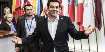 Φοβού τους κυβερνητικούς και αντί-δωρο φέροντες