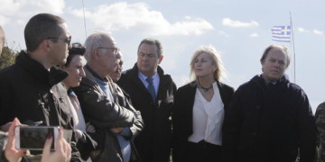 Η Αριστερά δεν είναι «κολυμβήθρα του Σιλωάμ» για νεοναζί δολοφόνους