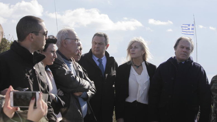 Η Αριστερά δεν είναι «κολυμβήθρα του Σιλωάμ» για νεοναζί δολοφόνους