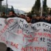 Αντί για τον υπουργό «βγήκαν» τα ΜΑΤ