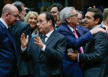 Μνημονιακός εμφύλιος: «ελεήμονες» εναντίον «κυνικών»