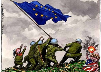 Στα χακί ντύνεται η Ευρωπαϊκή Ένωση