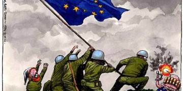 Στα χακί ντύνεται η Ευρωπαϊκή Ένωση