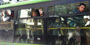 Συρία: Σε κλοιό παραμένει το Χαλέπι