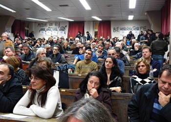 Η συζήτηση για ένα σύγχρονο κομμουνιστικό εγχείρημα άνοιξε ήδη