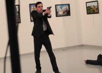 Ο Ερντογάν και η δολοφονία του πρέσβη