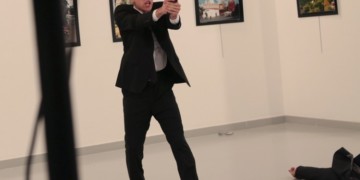 Ο Ερντογάν και η δολοφονία του πρέσβη