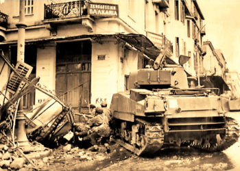 Η συνάντηση ΚΚΕ-Τίτο πριν τον Δεκέμβρη του ’44