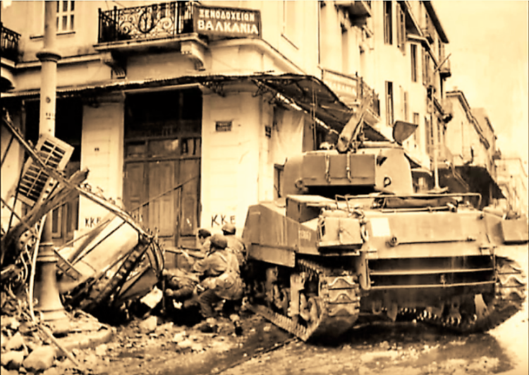 Η συνάντηση ΚΚΕ-Τίτο πριν τον Δεκέμβρη του ’44