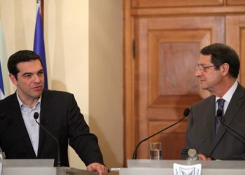 Θα εγκληματήσουν κατά της Κύπρου;