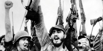 Κυρίως, δίπλα στους αντάρτες συντρόφους του