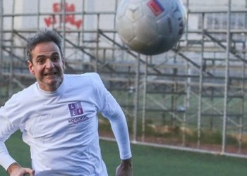 Σερβίρουν ξαναζεσταμένη δεξιά σούπα